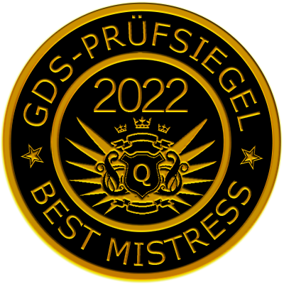 Mistress Ursula - Siegel Mistress 2022