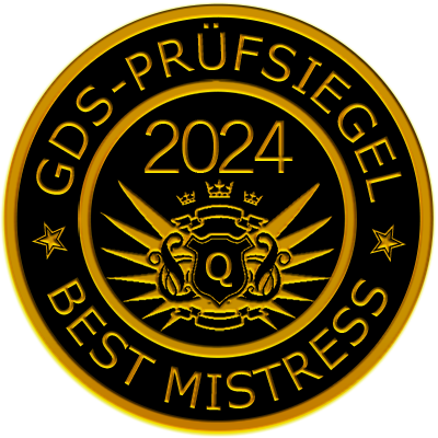 Mistress Ursula - Siegel Mistress 2024