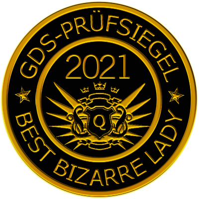 Valentina Lux - Siegel Bizarre lady 2021
