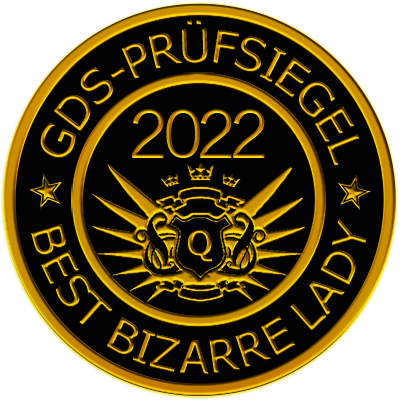 Ella Bizarr - Siegel Bizarre lady 2022